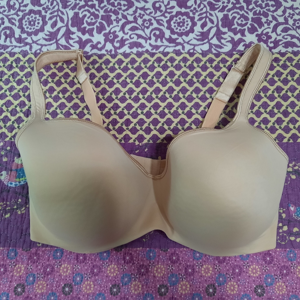 Voglo Nude T-Shirt Bra 40H